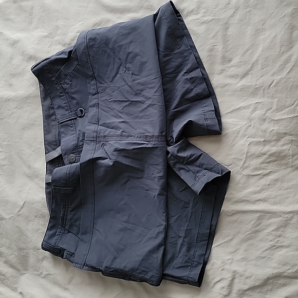 REI grey skort - Picture 3 of 8